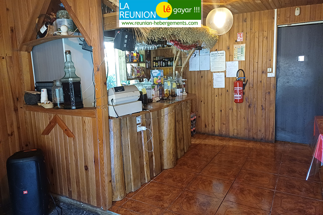 Photo Gîte les Créoles à La Nouvelle – Cirque de Mafate