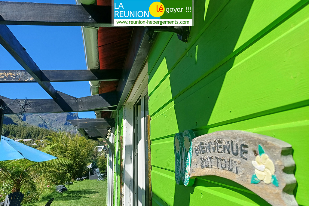 Photo Gîte Chez Timon à La Nouvelle – Cirque de Mafate