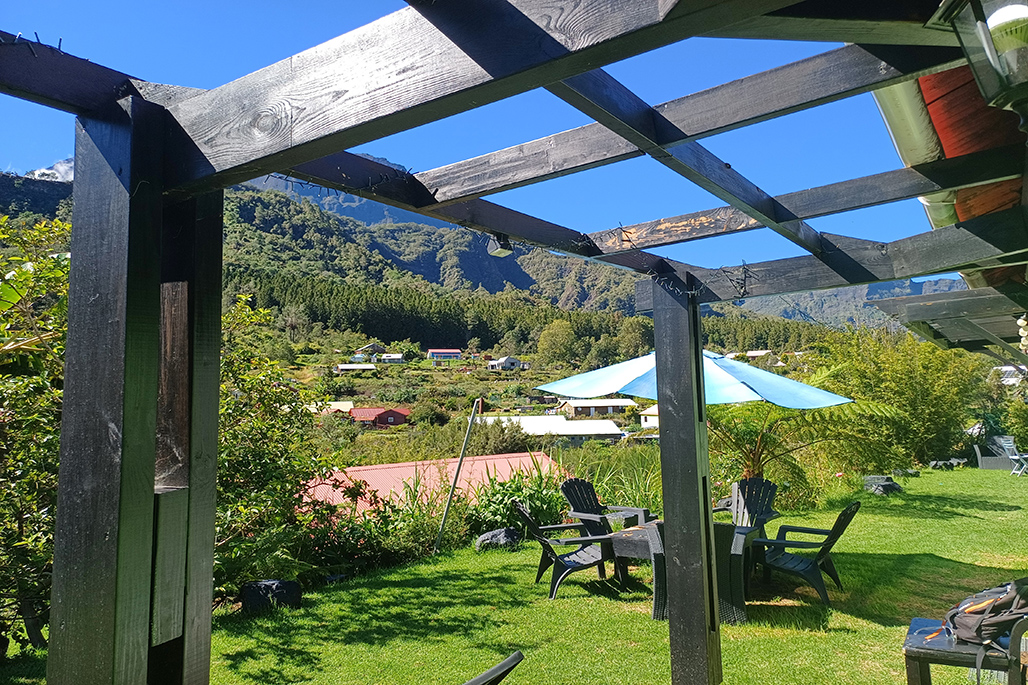 Photo Gîte Chez Timon à La Nouvelle – Cirque de Mafate