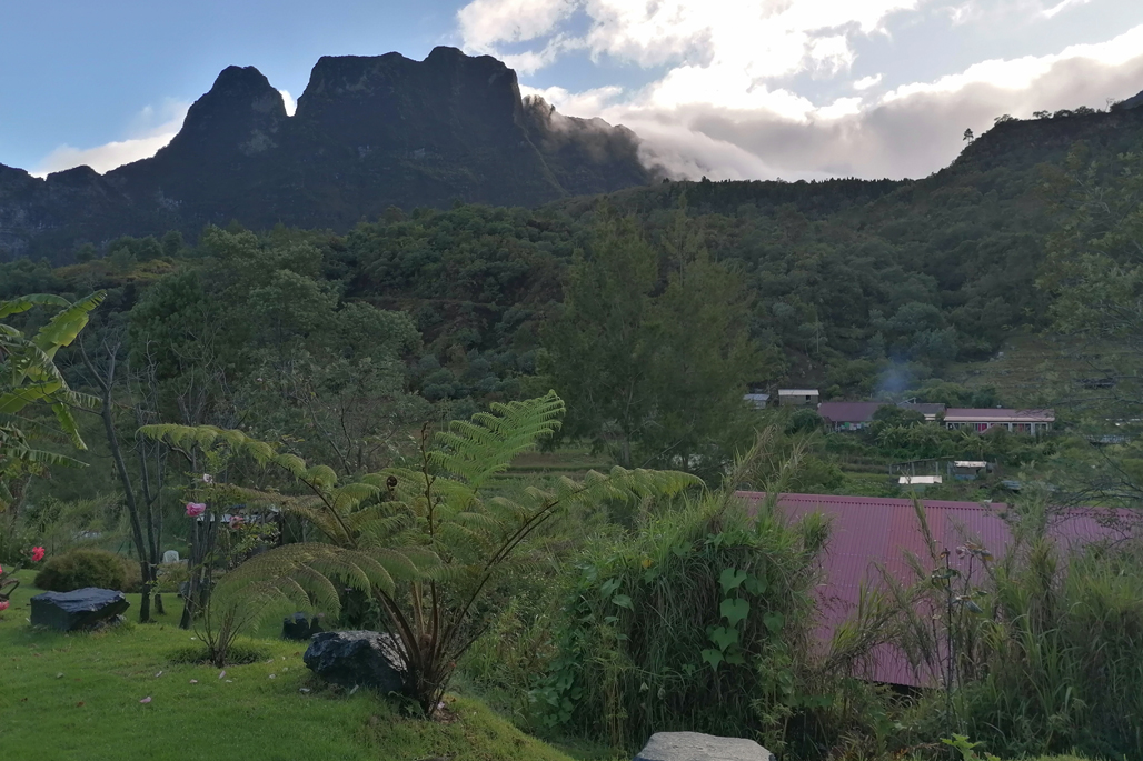 Photo Gîte Chez Timon à La Nouvelle – Cirque de Mafate