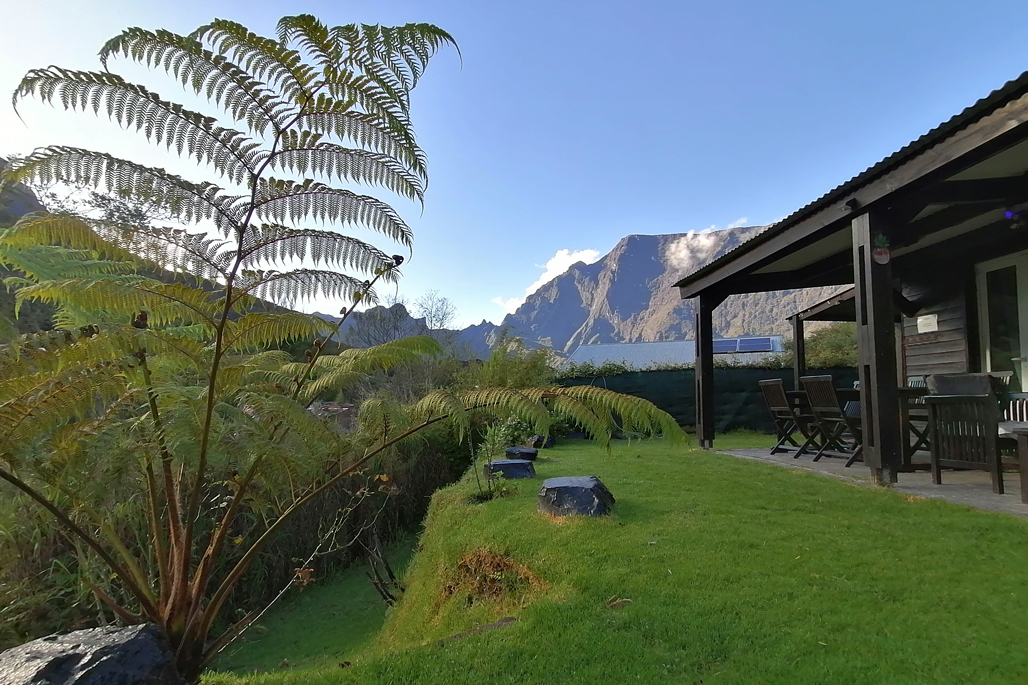 Photo Gîte Chez Timon à La Nouvelle – Cirque de Mafate