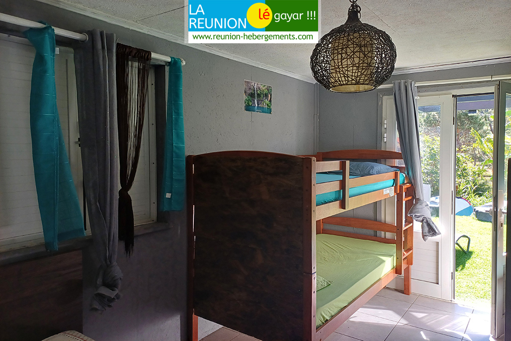 Photo Gîte Chez Timon à La Nouvelle – Cirque de Mafate
