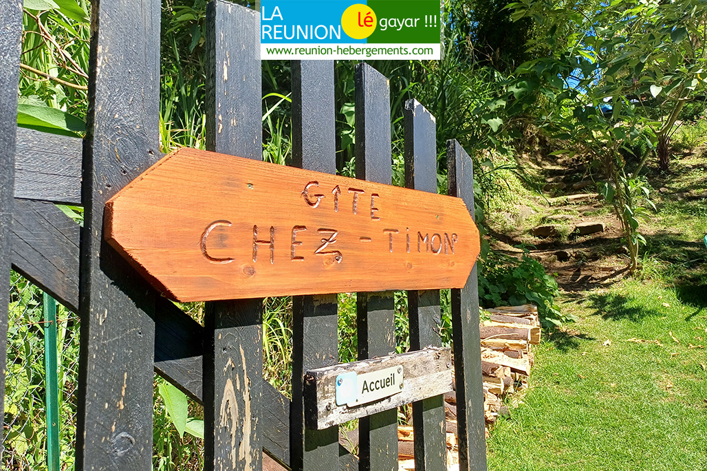Photo Gîte Chez Timon à La Nouvelle – Cirque de Mafate