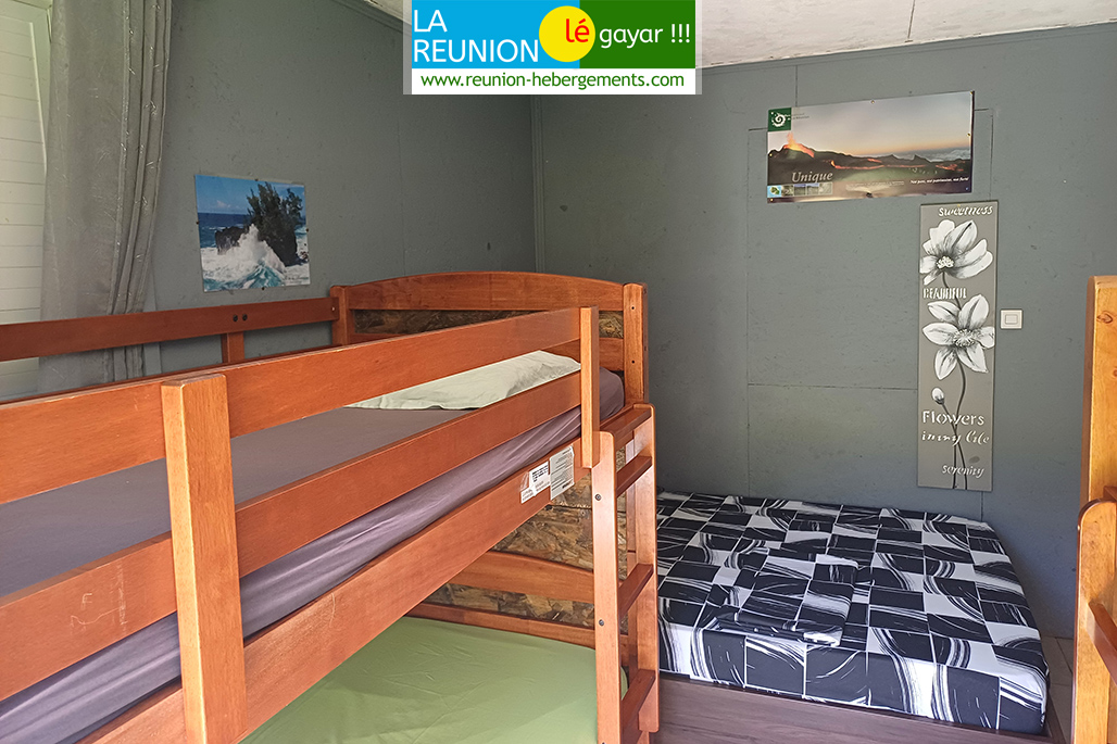 Photo Gîte Chez Timon à La Nouvelle – Cirque de Mafate
