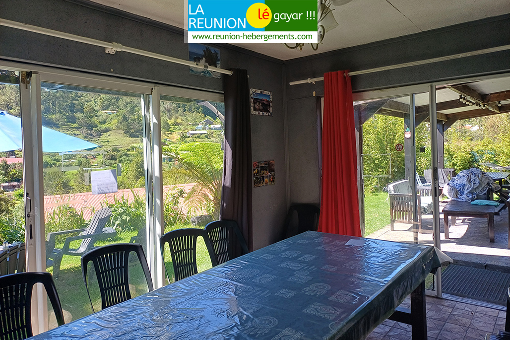 Photo Gîte Chez Timon à La Nouvelle – Cirque de Mafate