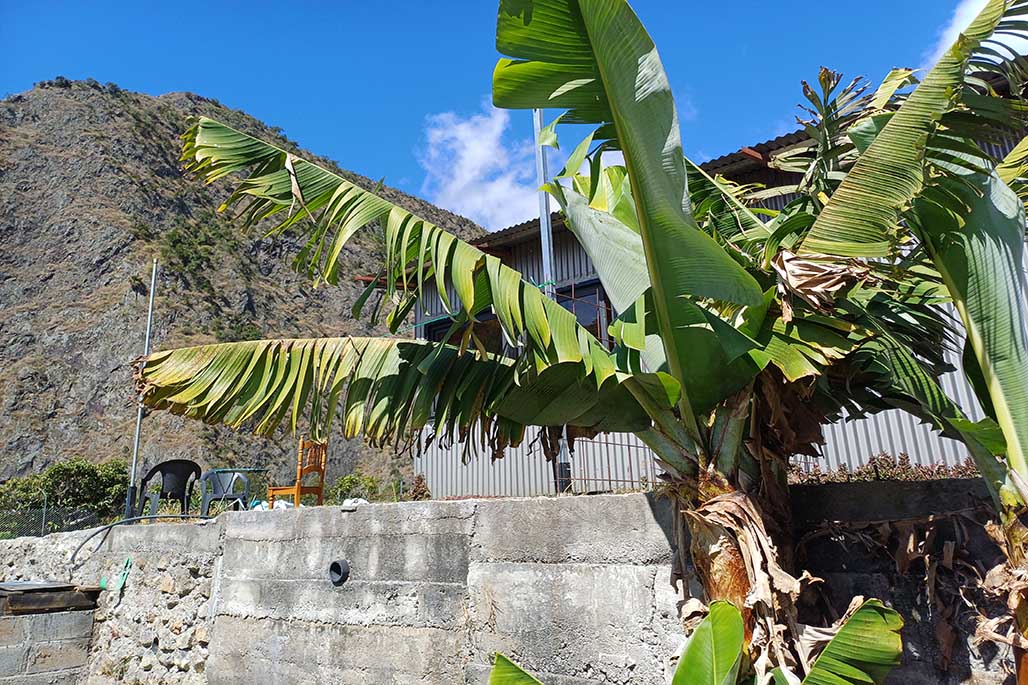 Photo Camping Ti Piton - Îlet des Orangers à Ilet des Orangers – Cirque de Mafate