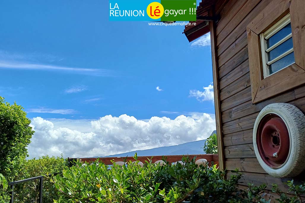 Photo Gîte Le Domaine de Mafate à Roche Plate – Cirque de Mafate