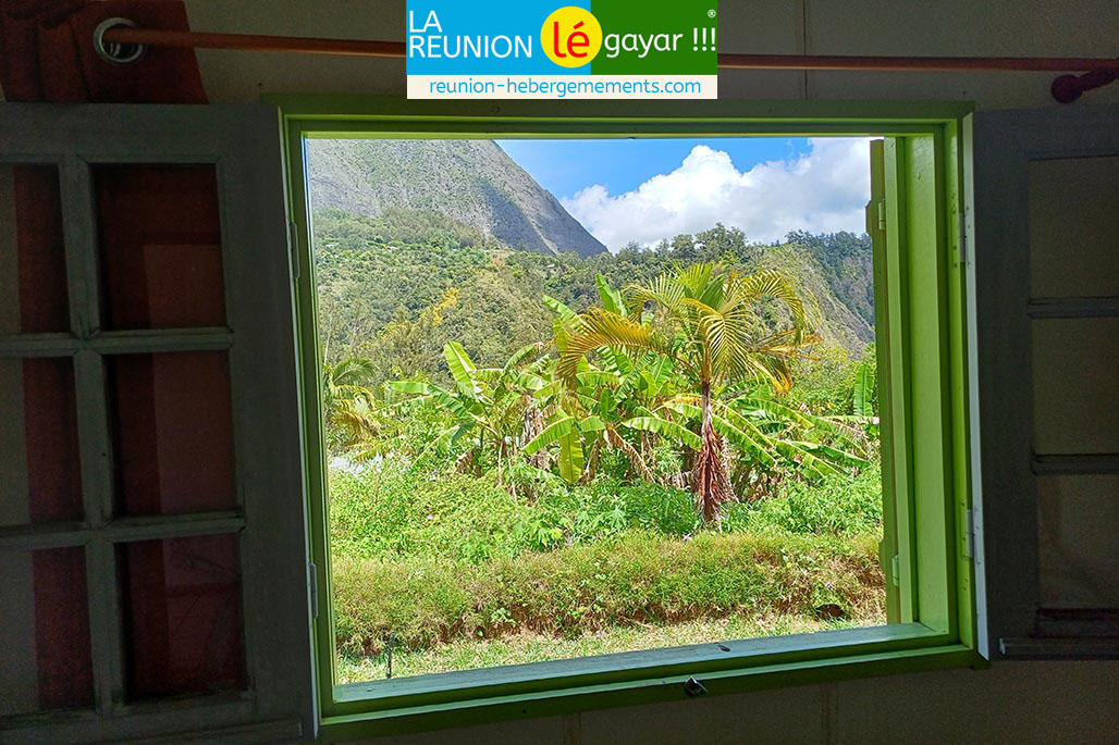 Photo Gîte Chez Gigi à Îlet à Malheur – Cirque de Mafate