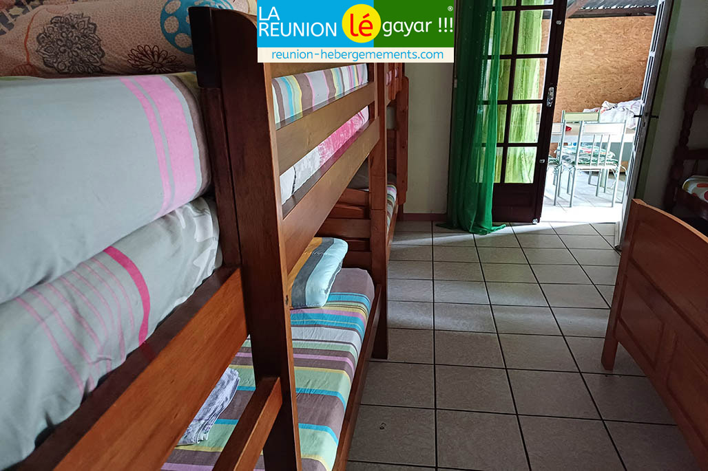 Photo Gîte Chez Gigi à Îlet à Malheur – Cirque de Mafate