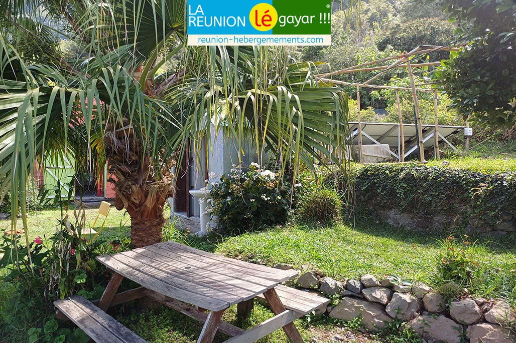 Photo Gîte Chez Gigi à Îlet à Malheur – Cirque de Mafate
