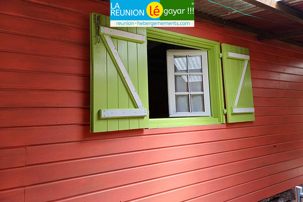 Photo Gîte Chez Gigi à Îlet à Malheur – Cirque de Mafate