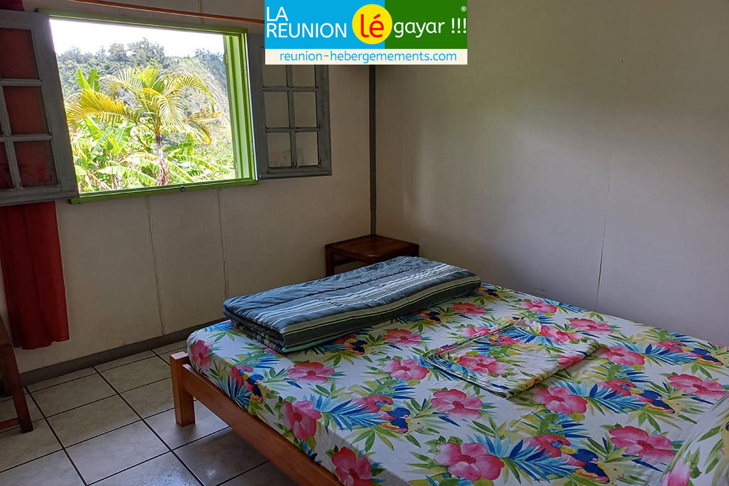 Photo Gîte Chez Gigi à Îlet à Malheur – Cirque de Mafate