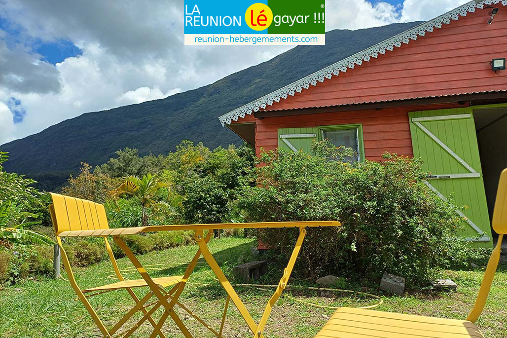 Photo Gîte Chez Gigi à Îlet à Malheur – Cirque de Mafate