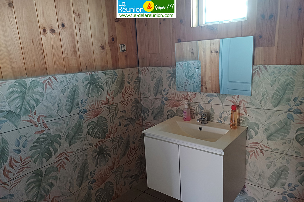 Photo Gîte des Rosiers à La Nouvelle – Cirque de Mafate