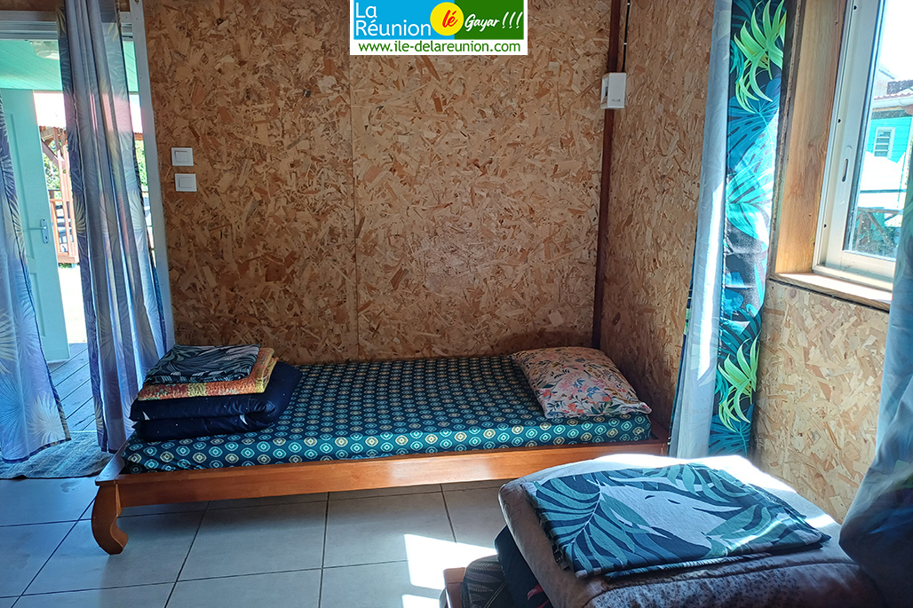 Photo Gîte des Rosiers à La Nouvelle – Cirque de Mafate