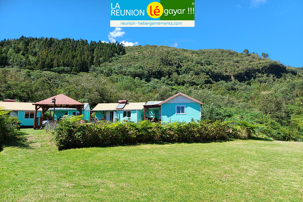 Photo Gîte des Rosiers à La Nouvelle – Cirque de Mafate