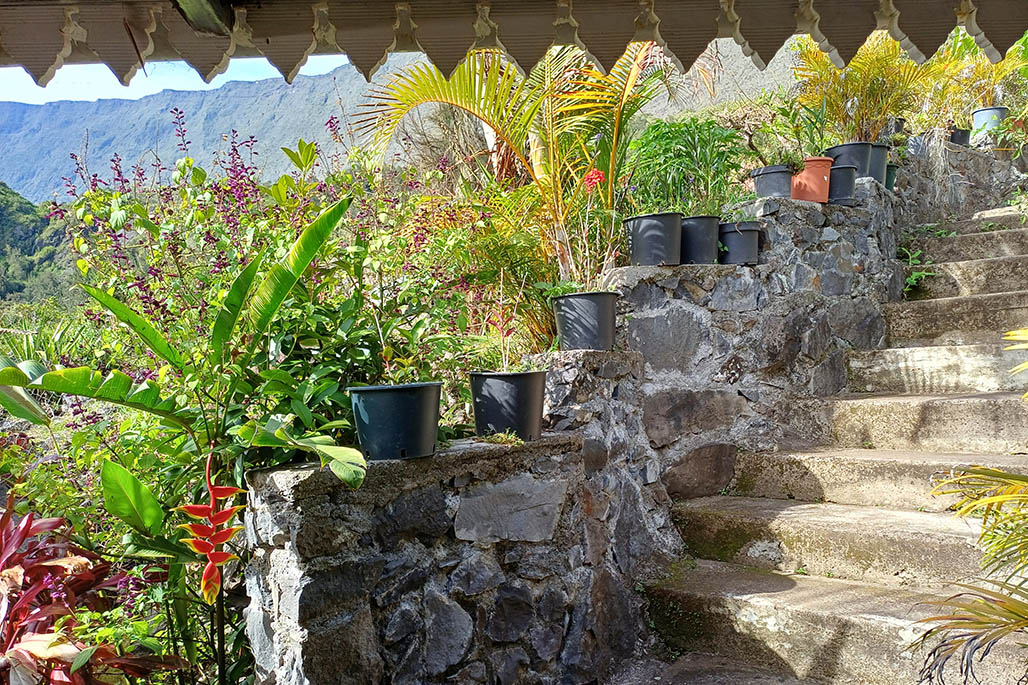 Photo Gîte Chez Judex THOMAS à Roche Plate – Cirque de Mafate