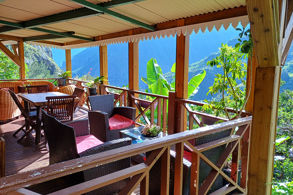Photo Gîte Chez Judex THOMAS à Roche Plate – Cirque de Mafate