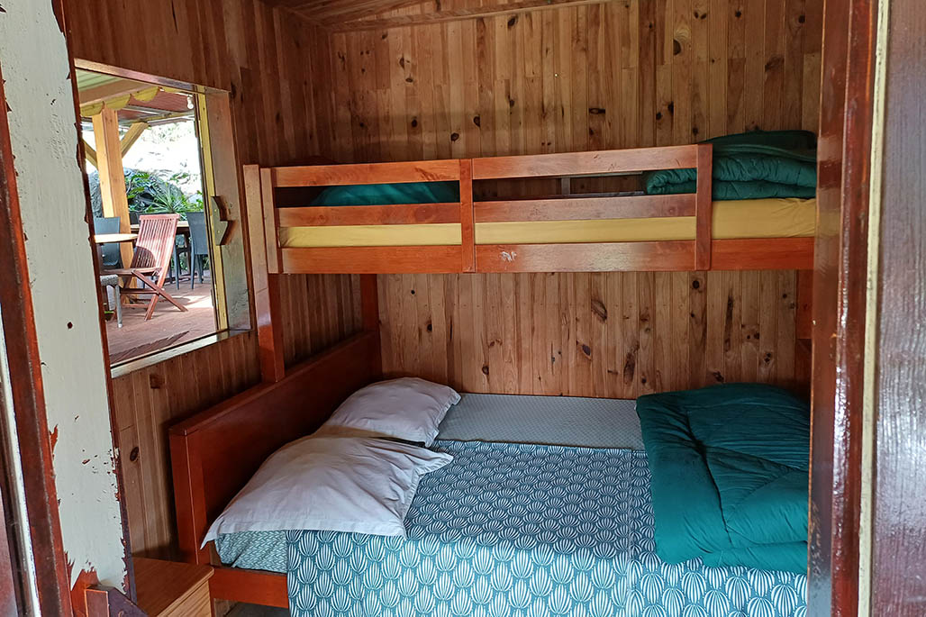 Photo Gîte Chez Judex THOMAS à Roche Plate – Cirque de Mafate