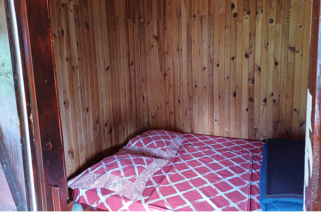 Photo Gîte Chez Judex THOMAS à Roche Plate – Cirque de Mafate