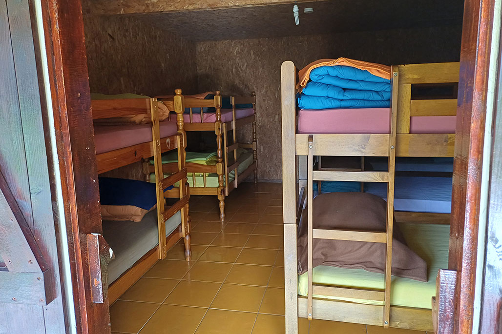 Photo Gîte Chez Judex THOMAS à Roche Plate – Cirque de Mafate