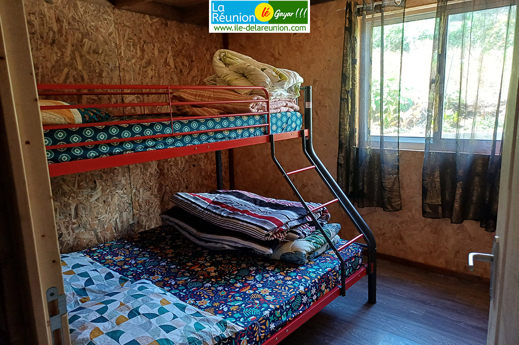 Photo Gîte Mme CERNOT Lisiane à La Nouvelle – Cirque de Mafate