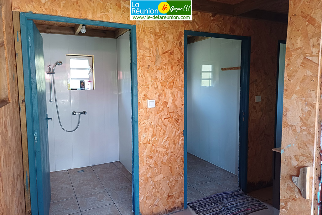 Photo Gîte Mme CERNOT Lisiane à La Nouvelle – Cirque de Mafate