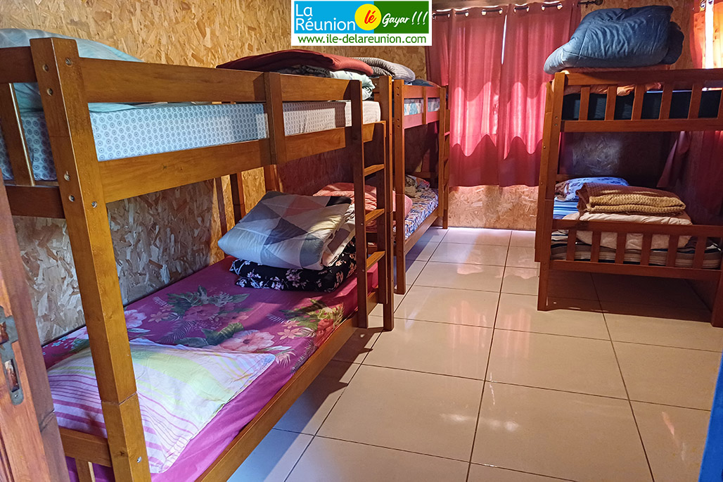 Photo Gîte Mme CERNOT Lisiane à La Nouvelle – Cirque de Mafate