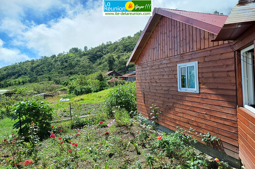 Photo Gîte Mme CERNOT Lisiane à La Nouvelle – Cirque de Mafate