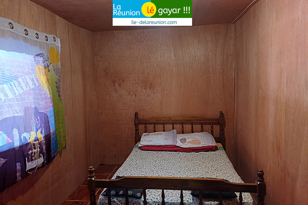 Photo Gîte Chez Pifane à Îlet des Lataniers – Cirque de Mafate