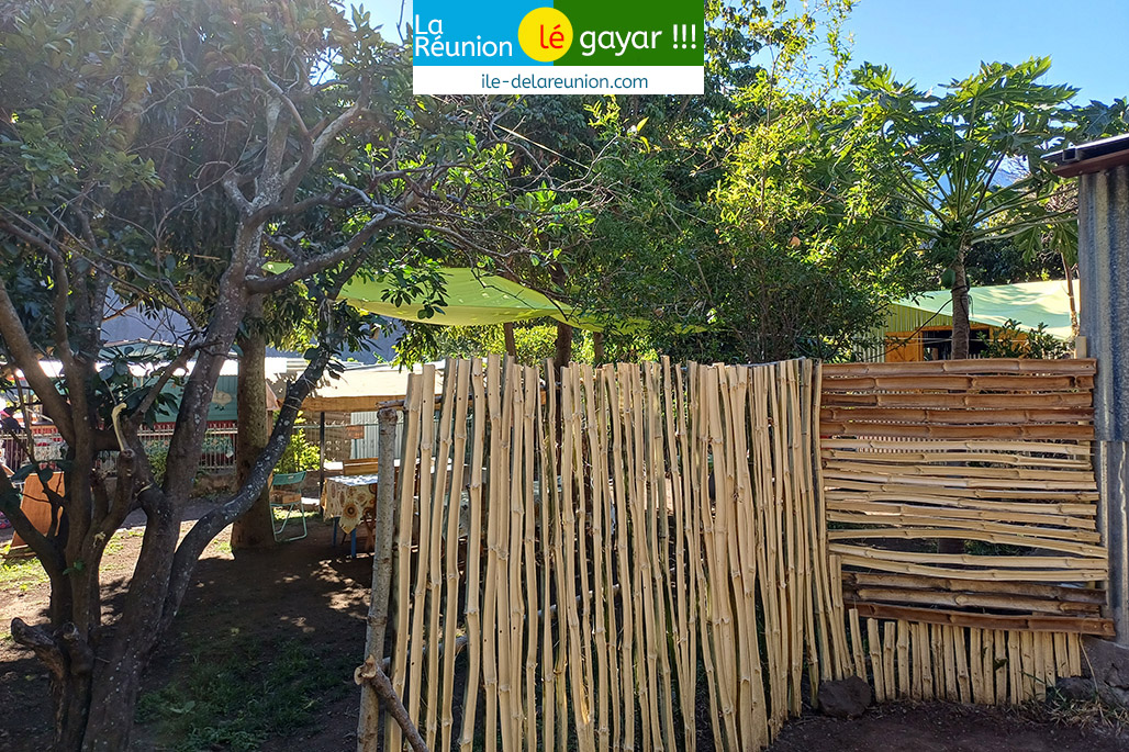Photo Gîte Chez Pifane à Îlet des Lataniers – Cirque de Mafate