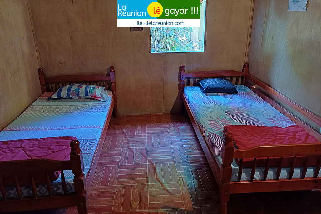 Photo Gîte Chez Pifane à Îlet des Lataniers – Cirque de Mafate