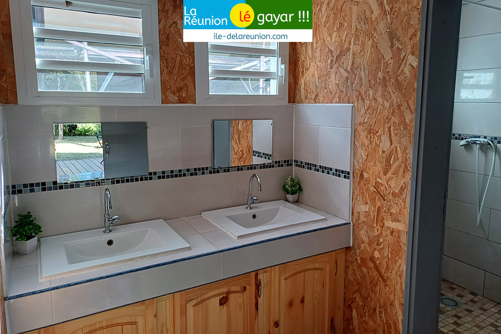 Photo Gîte le Bois d'Olive à Îlet à Malheur – Cirque de Mafate