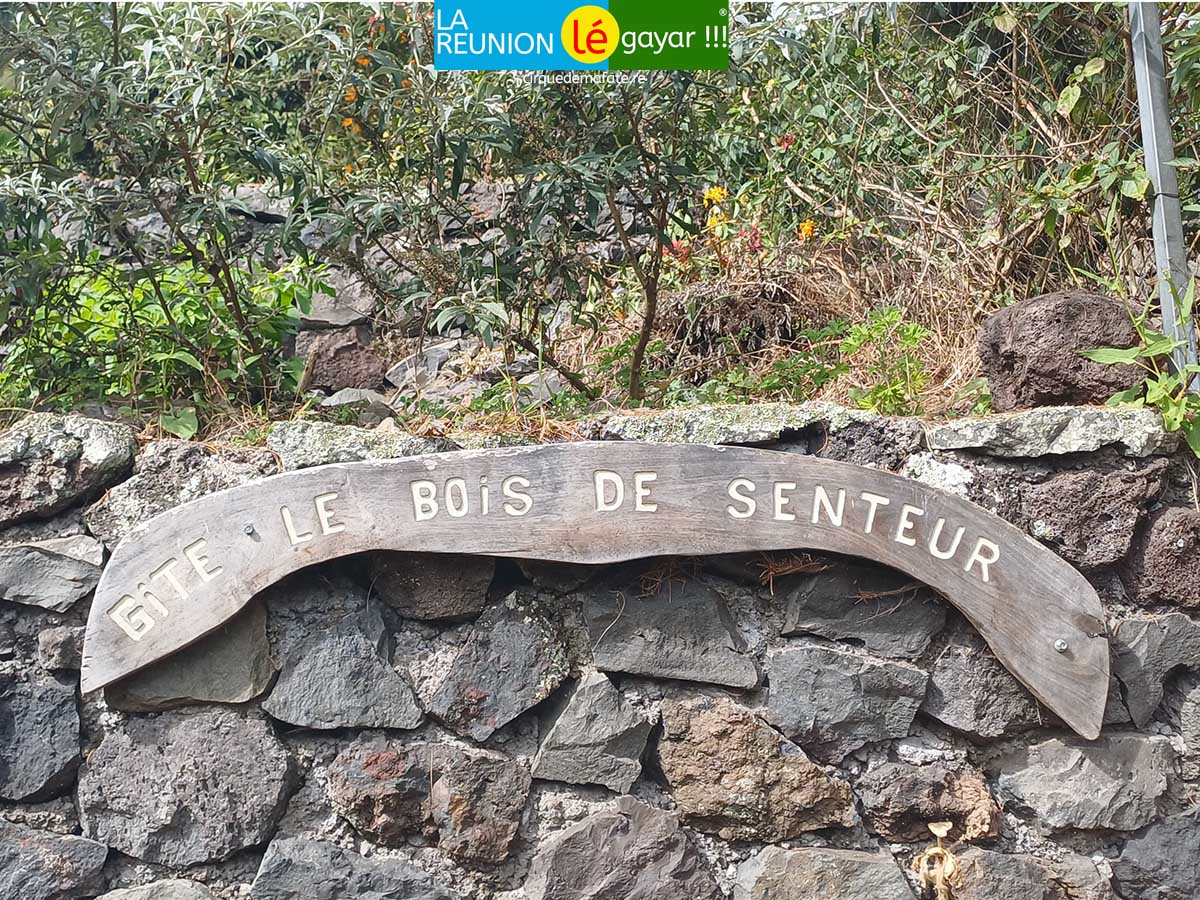 Photo Le Bois Senteur à Roche Plate – Cirque de Mafate