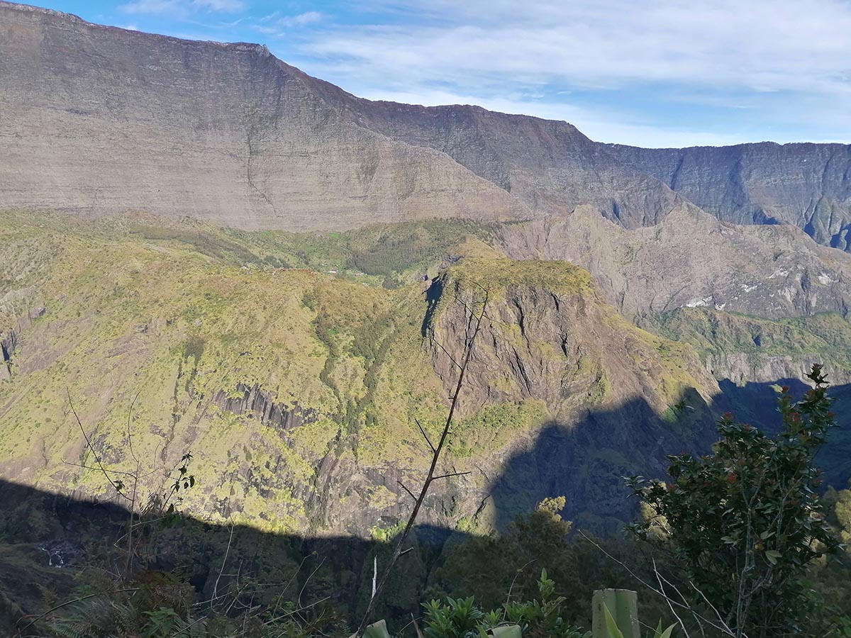 Photo L'Eden des Cimarrones à Roche Plate – Cirque de Mafate