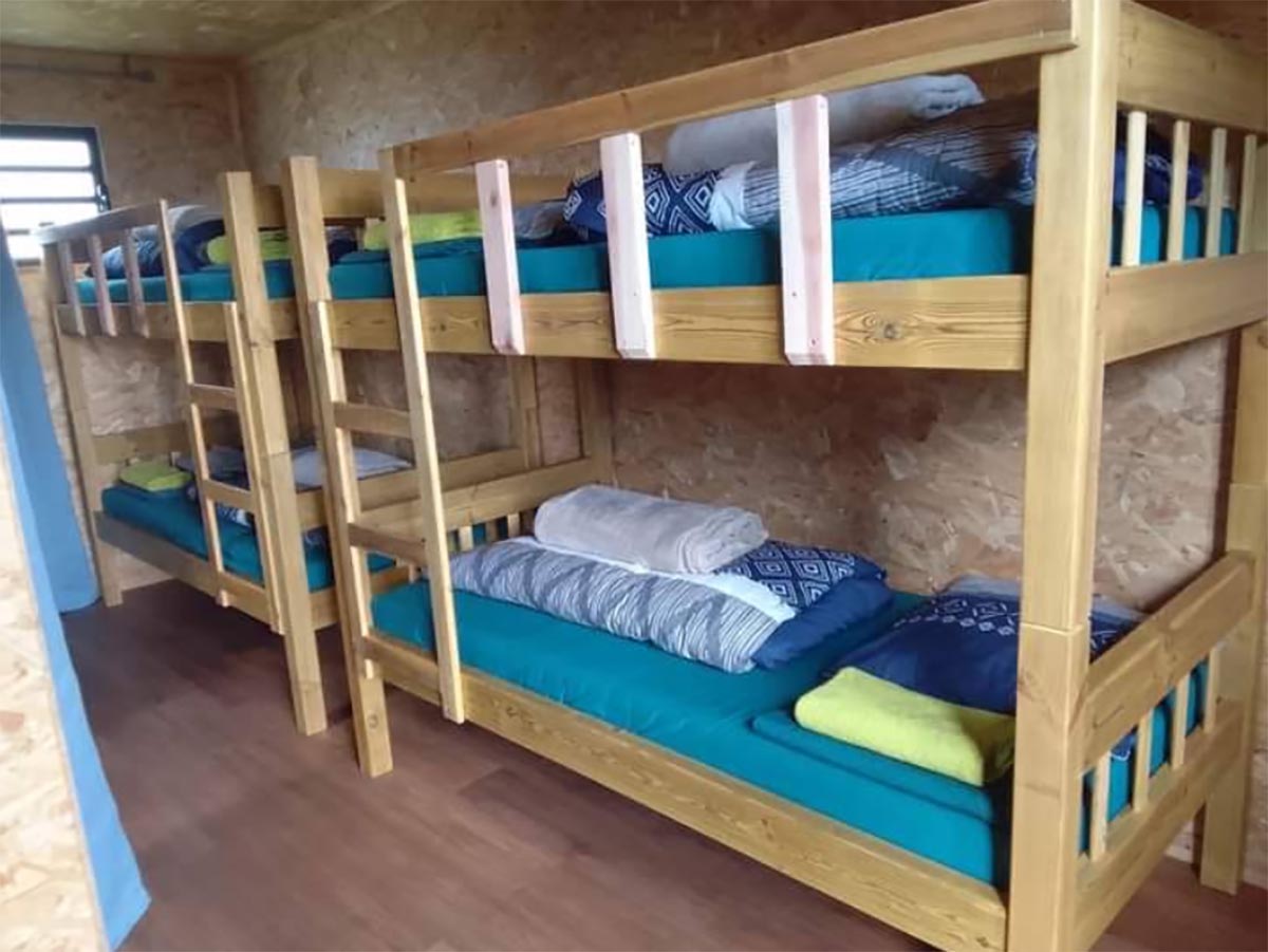 Photo Gîte CERNOT Frédéric - Chez Bibic à Marla – Cirque de Mafate