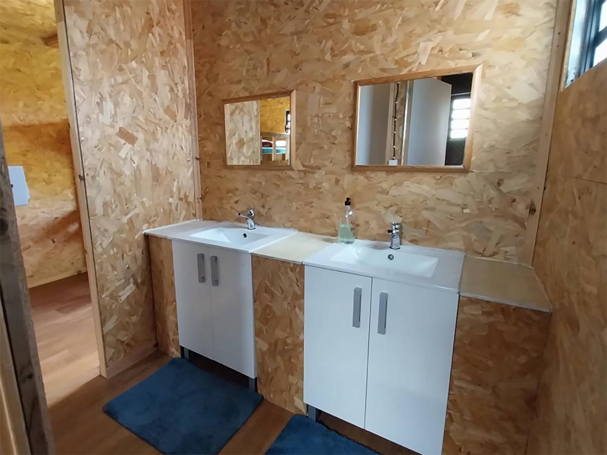 Photo Gîte CERNOT Frédéric - Chez Bibic à Marla – Cirque de Mafate