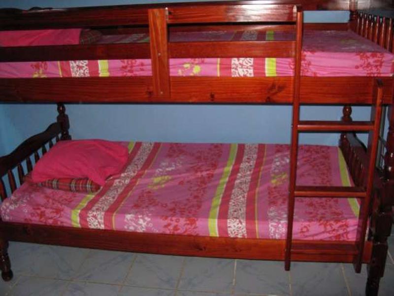 Photo Gîte Chez Stéphane à Îlet des Orangers – Cirque de Mafate