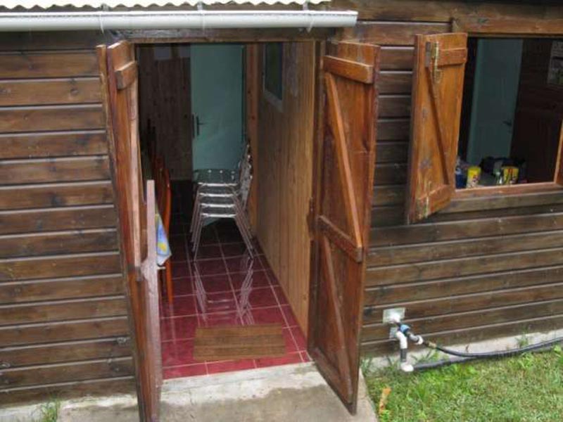 Photo Gîte Chez Stéphane à Îlet des Orangers – Cirque de Mafate