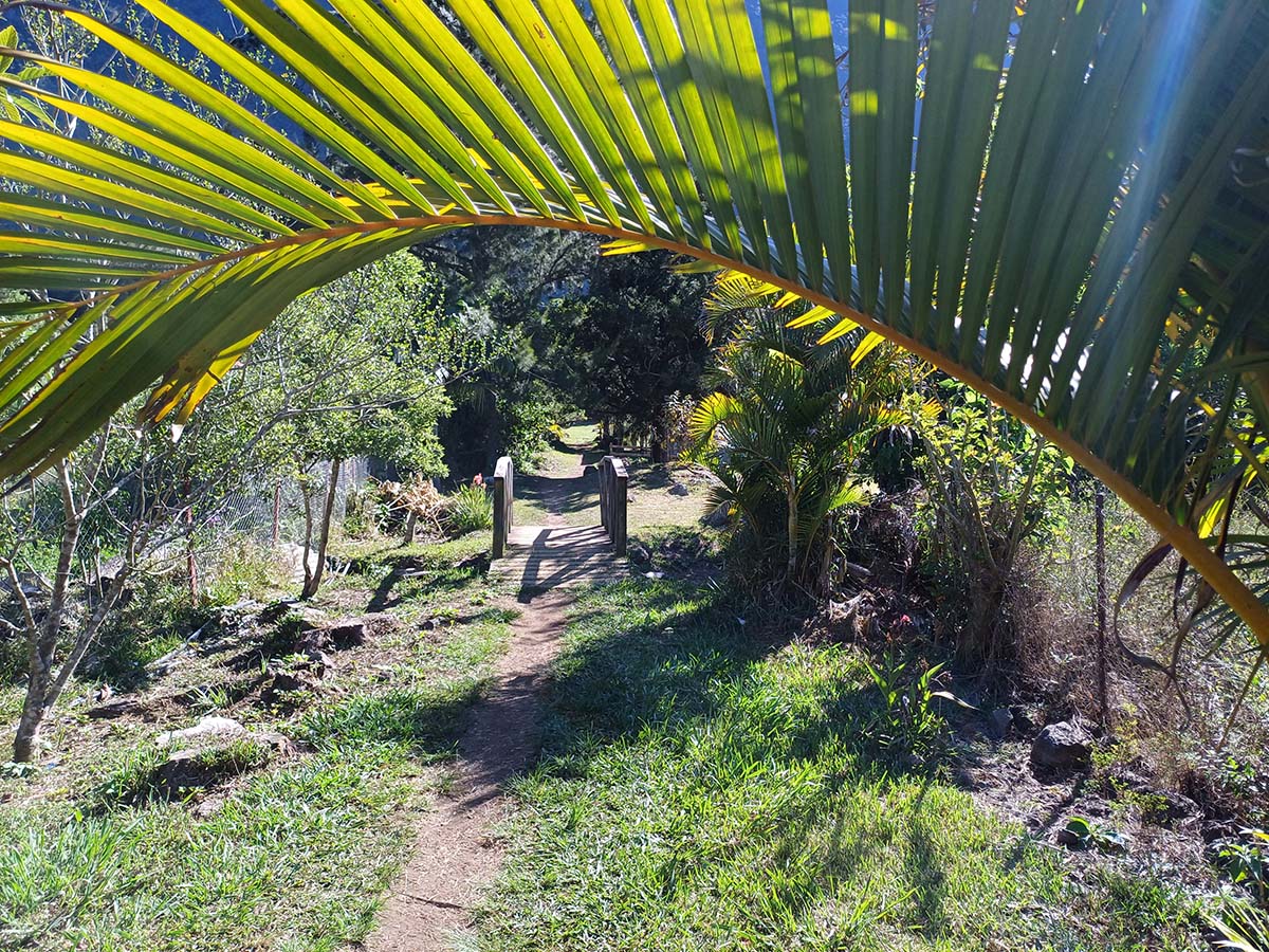 Photo Gîte Chez Manu à Aurère – Cirque de Mafate