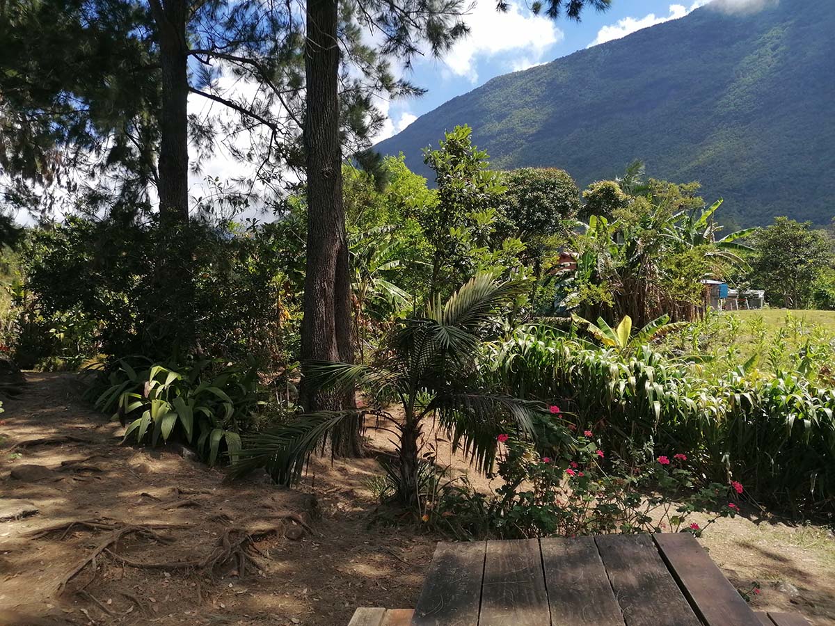 Photo Gîte Chez Manu à Aurère – Cirque de Mafate