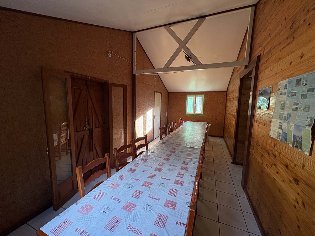 Photo Gîte Chez Manu à Aurère – Cirque de Mafate