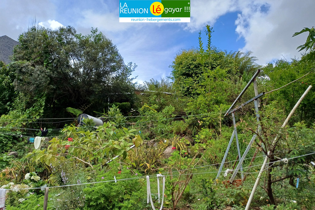 Photo Gîte Chez Tatie Jo à Aurère – Cirque de Mafate