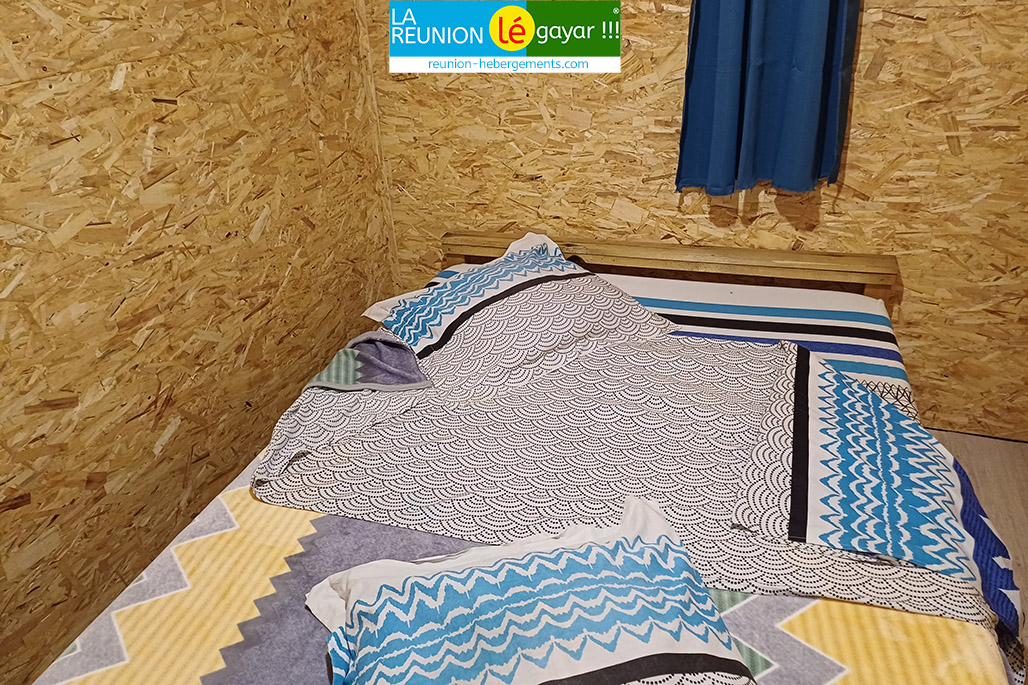 Photo Gîte Chez Tatie Jo à Aurère – Cirque de Mafate