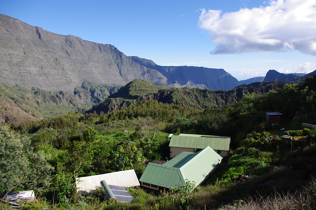 Photo Gîte Miellerie de Marla à Marla – Cirque de Mafate