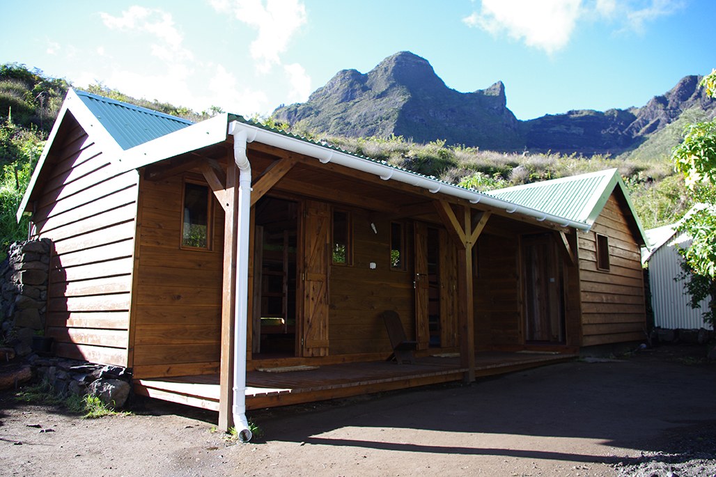 Photo Gîte Miellerie de Marla à Marla – Cirque de Mafate