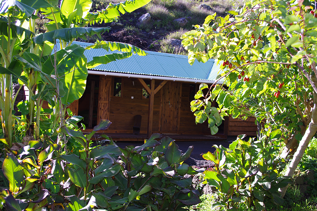 Photo Gîte Miellerie de Marla à Marla – Cirque de Mafate