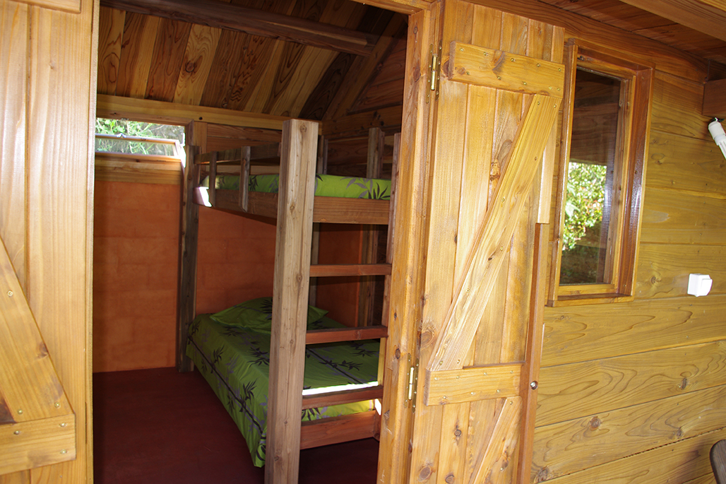 Photo Gîte Miellerie de Marla à Marla – Cirque de Mafate