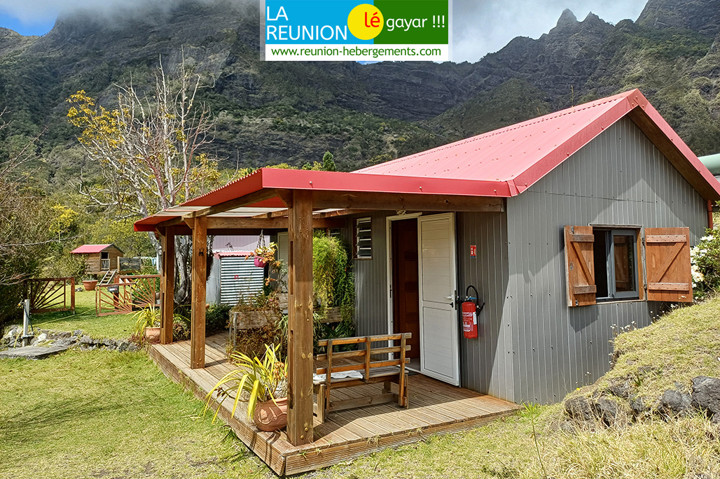 Gîte Mafat A Pat à Marla dans le Cirque de Mafate