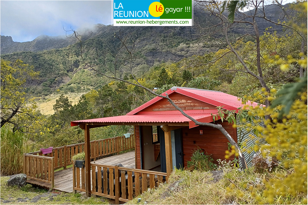 Photo Gîte Mafat A Pat à Marla – Cirque de Mafate
